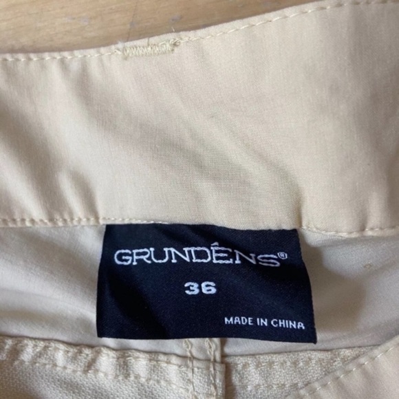 Grundens Cargo Shorts Mens 36 Heavy Duty Outdoor Work Tactical Pockets - Picture 7 of 7